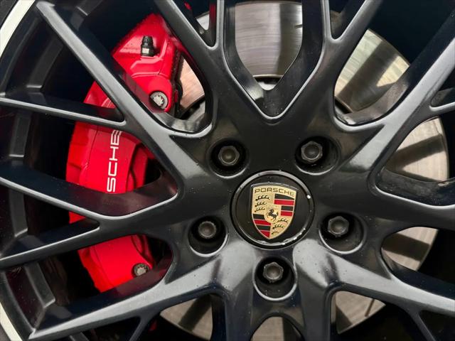 2022 Porsche Panamera GTS