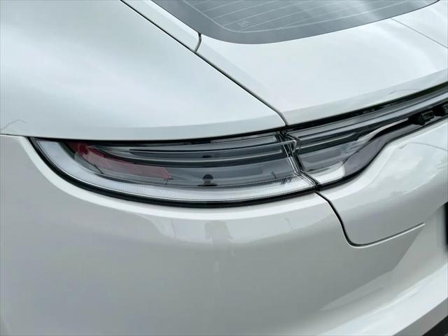 2022 Porsche Panamera GTS