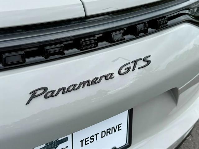 2022 Porsche Panamera GTS