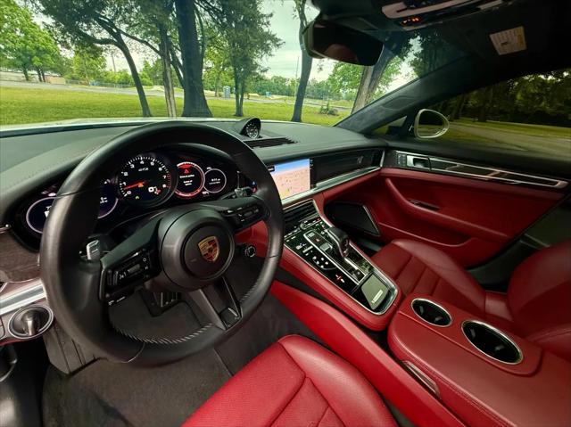 2022 Porsche Panamera GTS