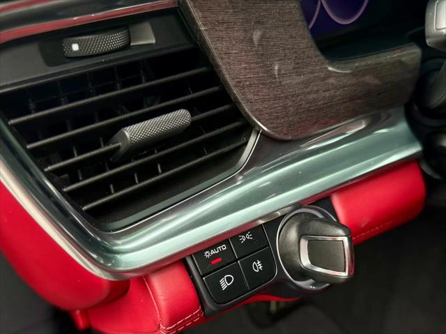 2022 Porsche Panamera GTS