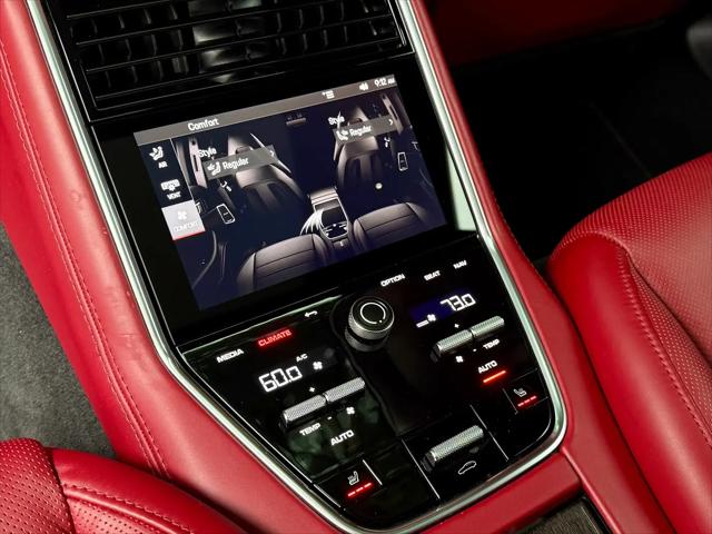 2022 Porsche Panamera GTS