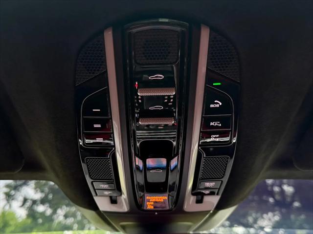 2022 Porsche Panamera GTS