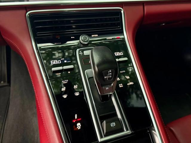 2022 Porsche Panamera GTS