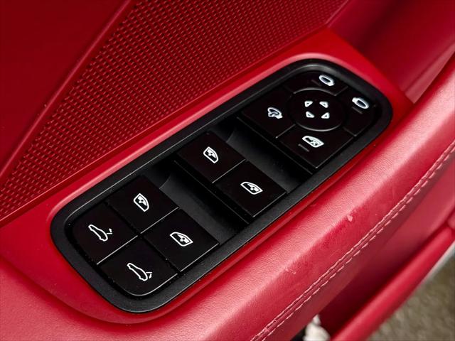 2022 Porsche Panamera GTS