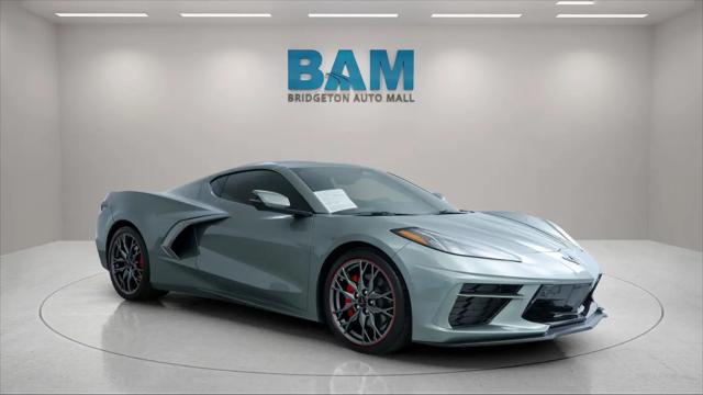 2024 Chevrolet Corvette Stingray RWD Coupe 3LT for sale in Bridgeton, NJ