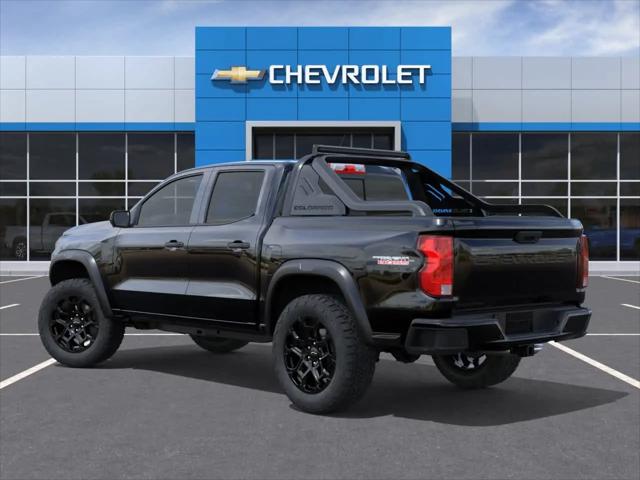 2026 Chevrolet Colorado Trail Boss, 4WD