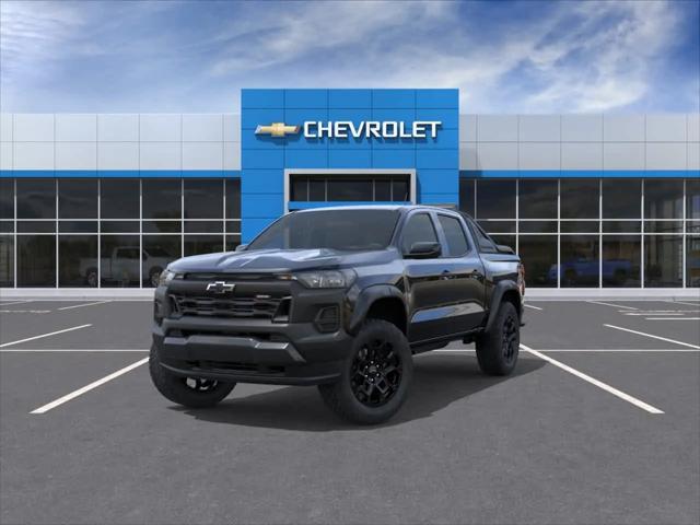 2026 Chevrolet Colorado Trail Boss, 4WD