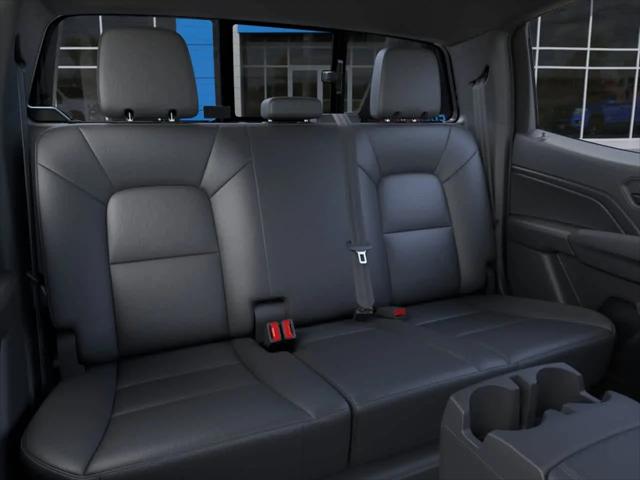 2026 Chevrolet Colorado Trail Boss, 4WD