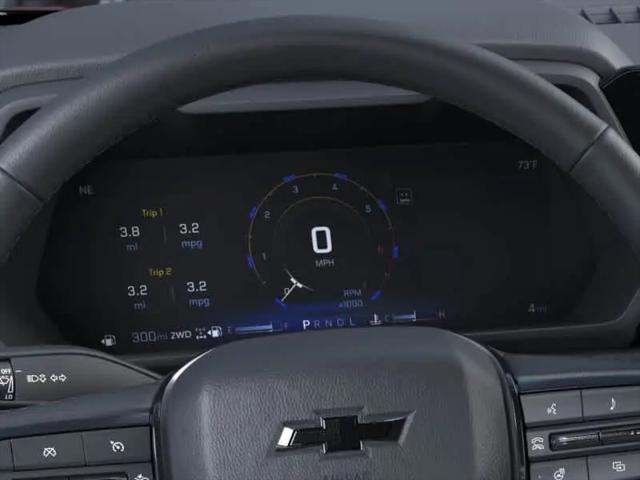 2026 Chevrolet Colorado Trail Boss, 4WD