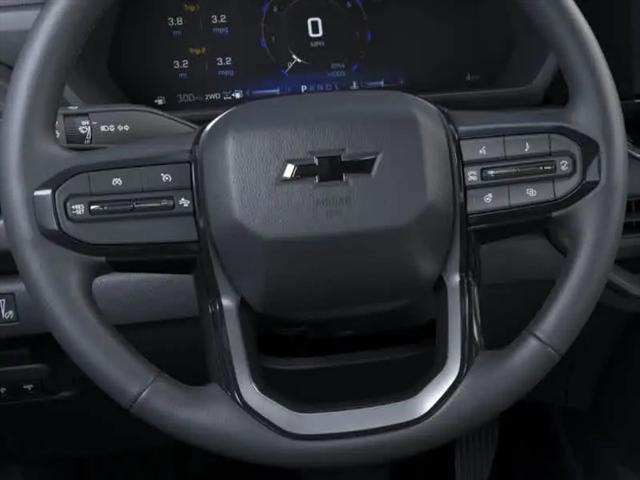 2026 Chevrolet Colorado Trail Boss, 4WD