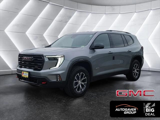 2026 GMC Acadia AT4 AWD for sale in Saint Johnsbury, VT