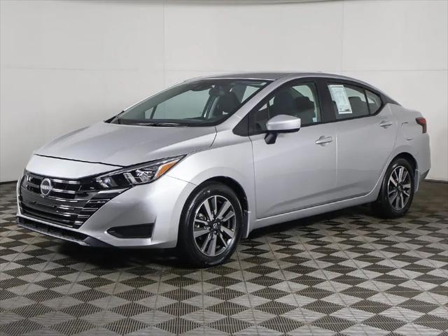 2024 Nissan Versa 1.6 SV