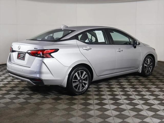 2024 Nissan Versa 1.6 SV