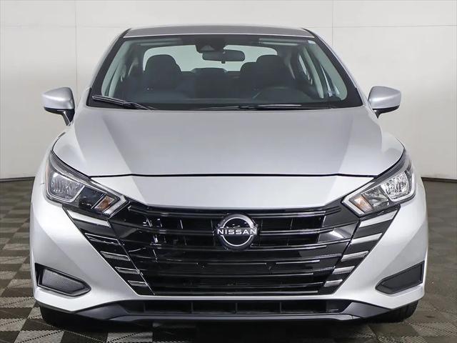 2024 Nissan Versa 1.6 SV