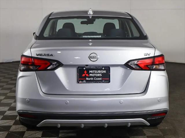 2024 Nissan Versa 1.6 SV