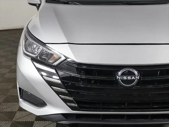 2024 Nissan Versa 1.6 SV