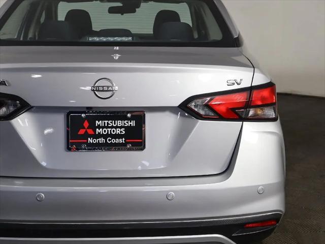 2024 Nissan Versa 1.6 SV