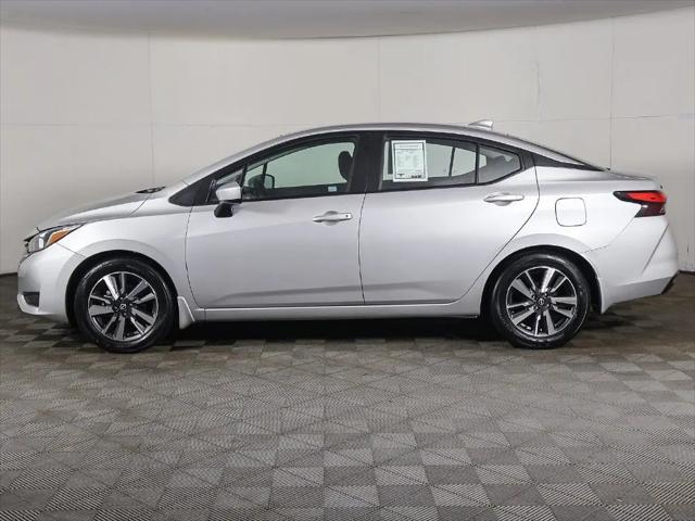 2024 Nissan Versa 1.6 SV