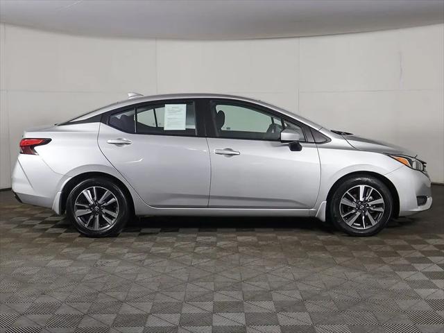 2024 Nissan Versa 1.6 SV