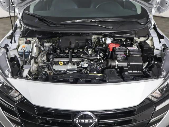 2024 Nissan Versa 1.6 SV
