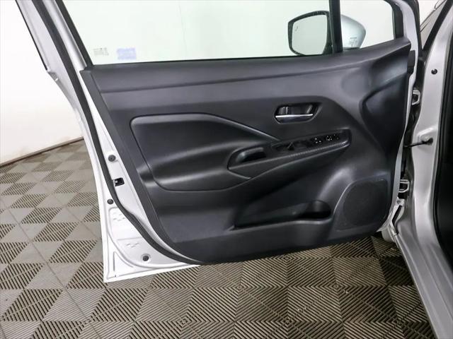 2024 Nissan Versa 1.6 SV