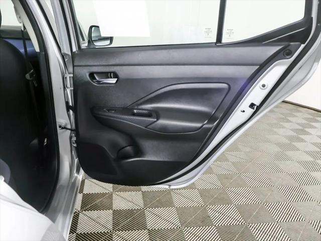 2024 Nissan Versa 1.6 SV