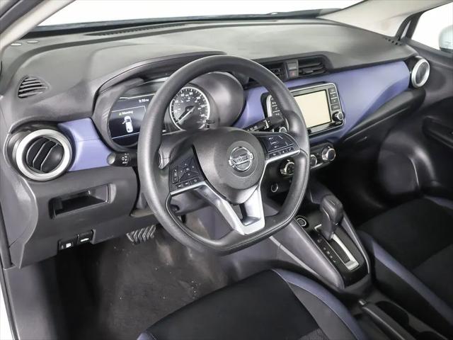 2024 Nissan Versa 1.6 SV