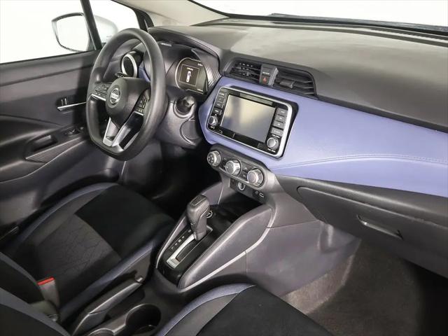 2024 Nissan Versa 1.6 SV