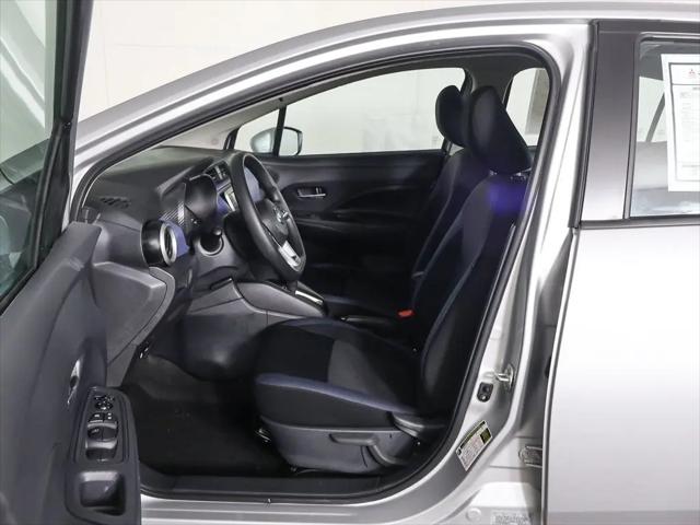 2024 Nissan Versa 1.6 SV