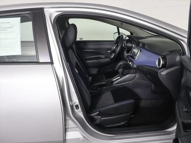 2024 Nissan Versa 1.6 SV