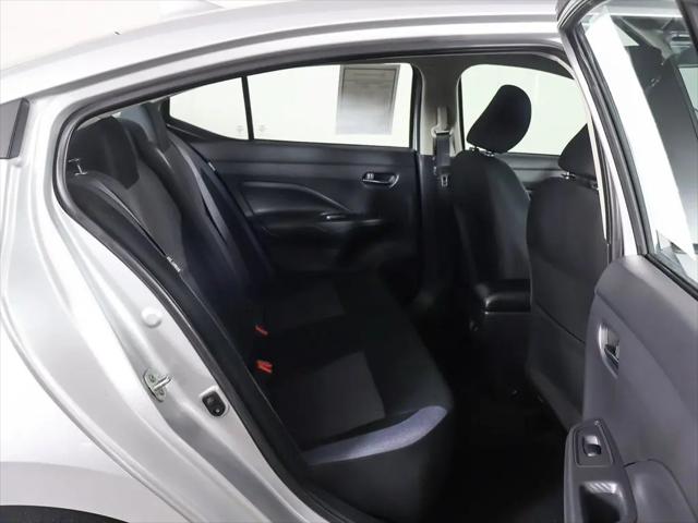 2024 Nissan Versa 1.6 SV