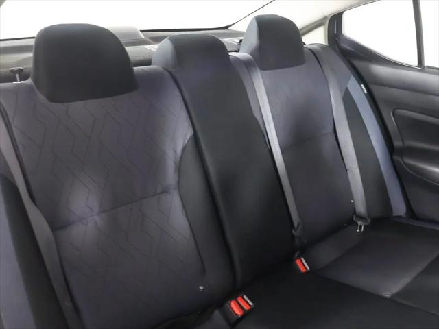 2024 Nissan Versa 1.6 SV