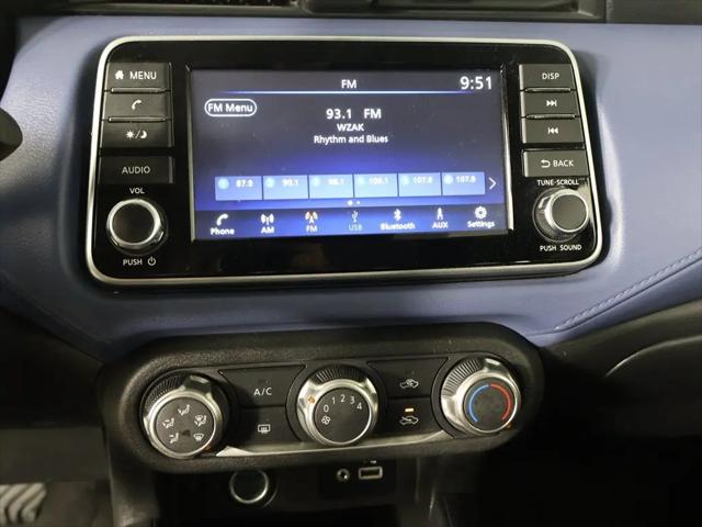 2024 Nissan Versa 1.6 SV