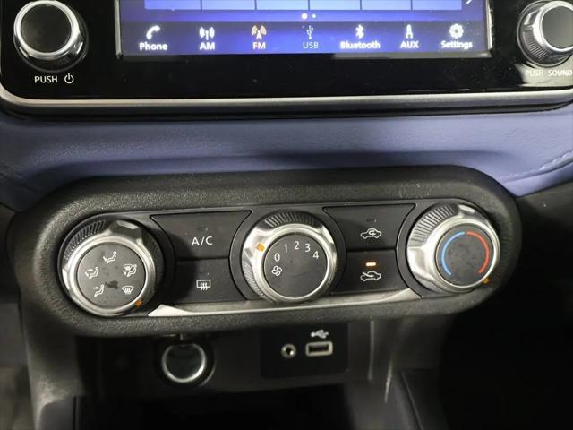 2024 Nissan Versa 1.6 SV