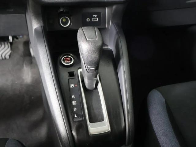 2024 Nissan Versa 1.6 SV