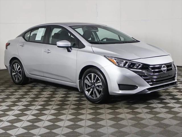 2024 Nissan Versa 1.6 SV