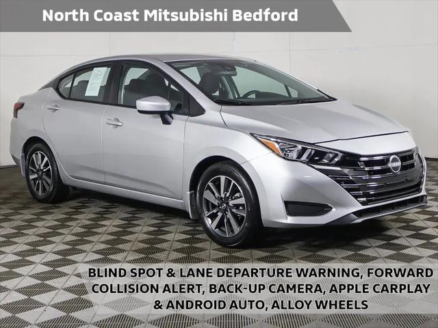 2024 Nissan Versa 1.6 SV for sale in Bedford, OH