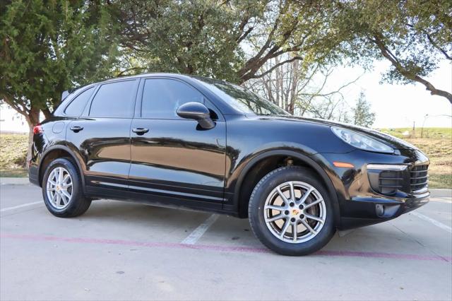 2016 Porsche Cayenne Cayenne for sale in Fort Worth, TX