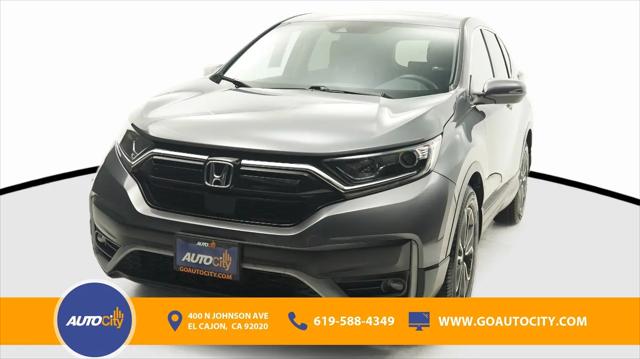 2020 Honda CR-V 2WD EX for sale in El Cajon, CA