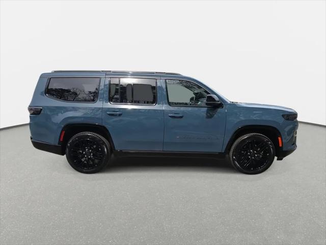 2026 Jeep Grand Wagoneer Limited Reserve 4x4