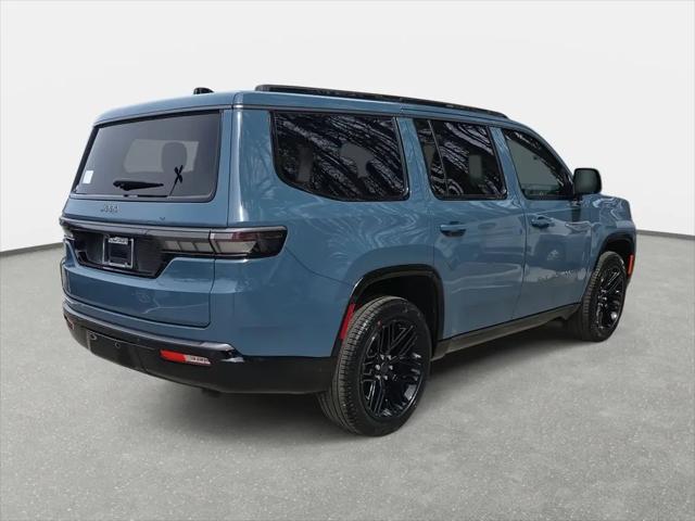 2026 Jeep Grand Wagoneer Limited Reserve 4x4