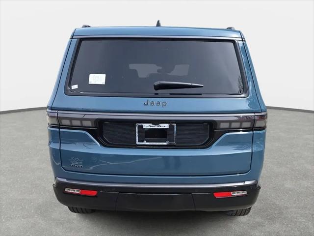 2026 Jeep Grand Wagoneer Limited Reserve 4x4