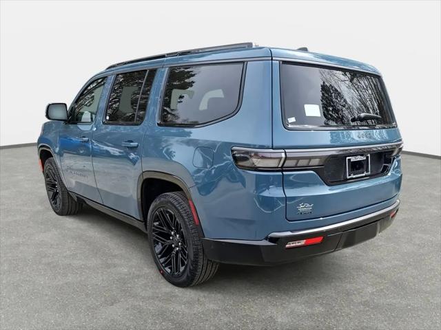 2026 Jeep Grand Wagoneer Limited Reserve 4x4