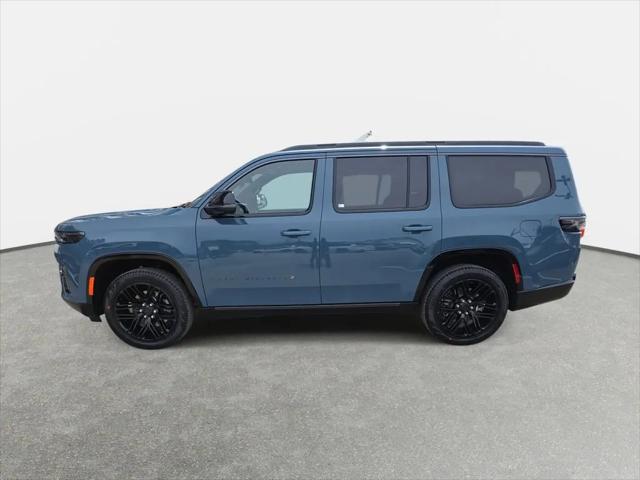 2026 Jeep Grand Wagoneer Limited Reserve 4x4