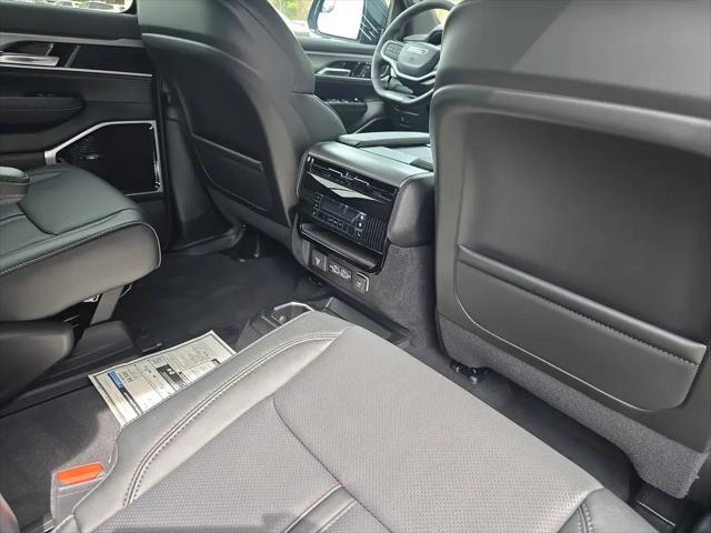 2026 Jeep Grand Wagoneer Limited Reserve 4x4