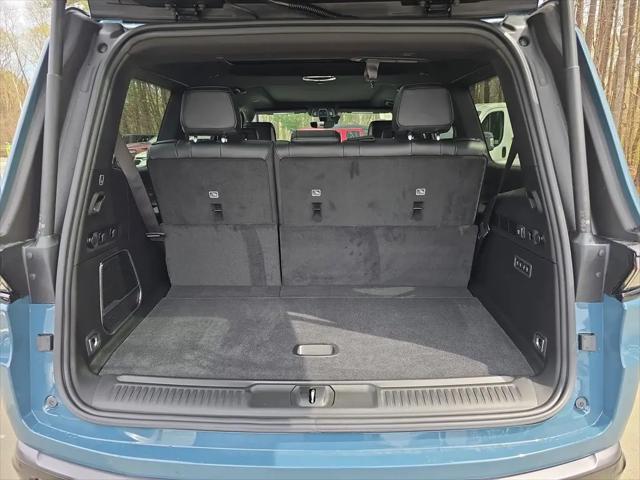 2026 Jeep Grand Wagoneer Limited Reserve 4x4