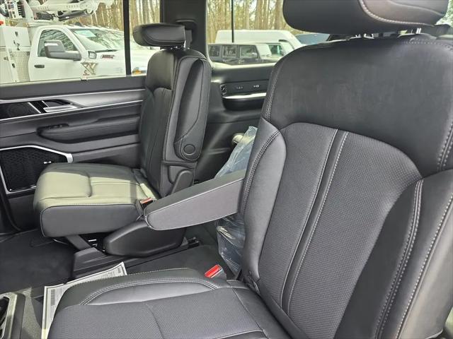 2026 Jeep Grand Wagoneer Limited Reserve 4x4