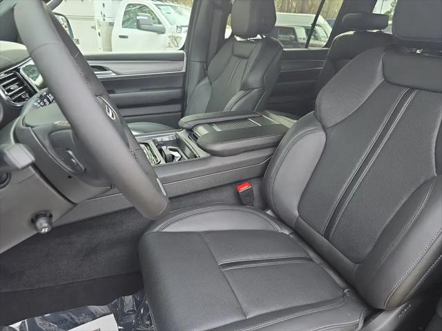 2026 Jeep Grand Wagoneer Limited Reserve 4x4