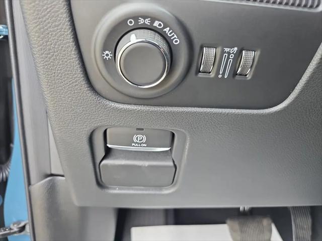 2026 Jeep Grand Wagoneer Limited Reserve 4x4
